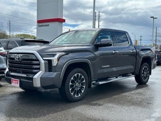 2023 Toyota Tundra