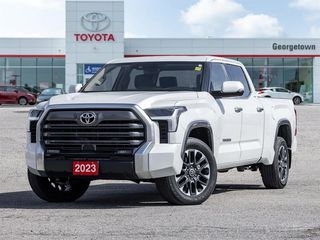 2023 Toyota Tundra