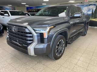 2023 Toyota Tundra