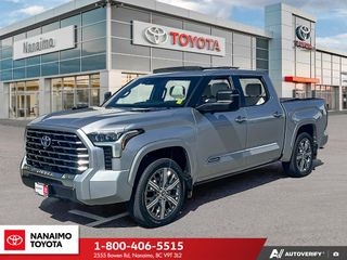 2023 Toyota Tundra