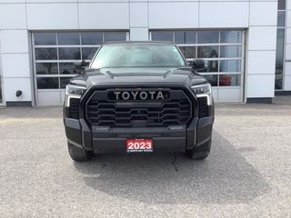 2023 Toyota Tundra