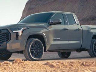 2023 Toyota Tundra