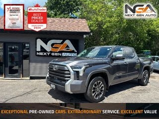 2023 Toyota Tundra