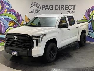 2023 Toyota Tundra