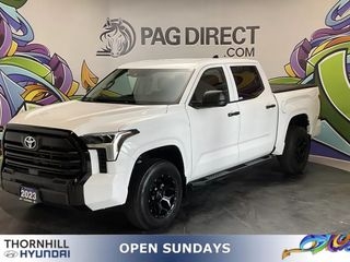 2023 Toyota Tundra