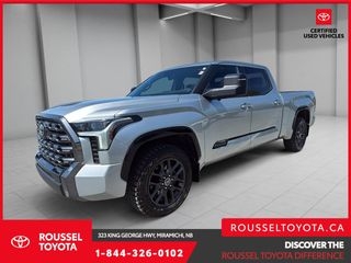 2023 Toyota Tundra