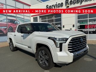 2023 Toyota Tundra