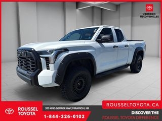 2023 Toyota Tundra