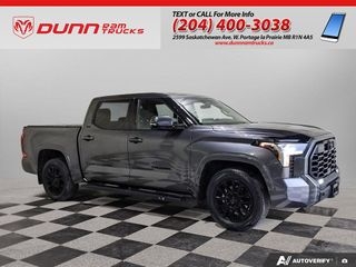 2023 Toyota Tundra