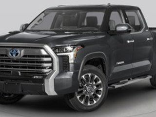 2023 Toyota Tundra