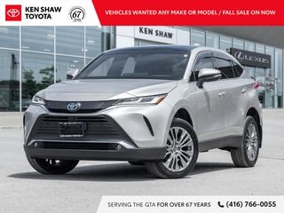 2023 Toyota Venza