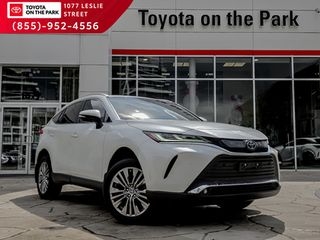 2023 Toyota Venza