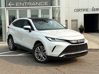 2023 Toyota Venza