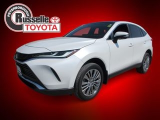 2023 Toyota Venza