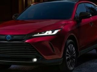 2023 Toyota Venza