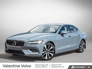 2023 Volvo S-60