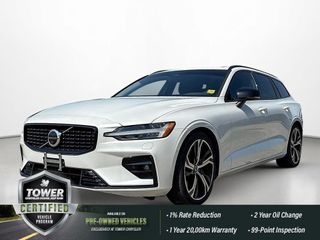 2023 Volvo V60