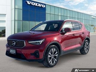 2023 Volvo XC40