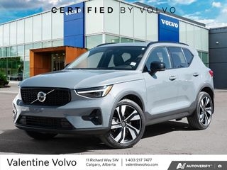 2023 Volvo XC40