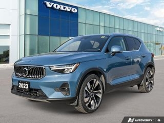 2023 Volvo XC40