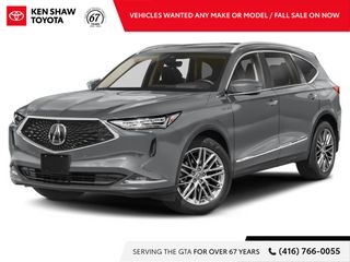 2024 Acura MDX