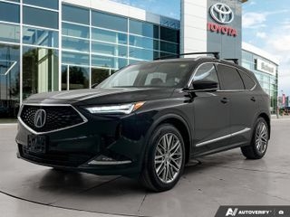 2024 Acura MDX