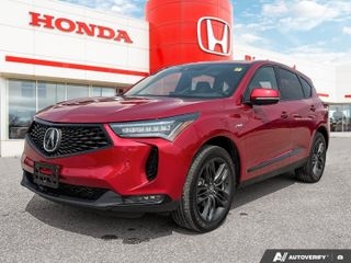 2024 Acura RDX