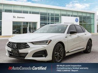 2024 Acura TLX