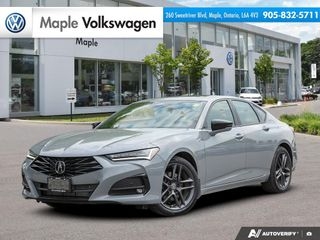 2024 Acura TLX