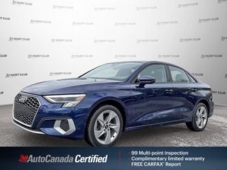 2024 Audi A3