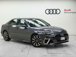 2024 Audi A4