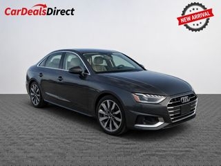 2024 Audi A4