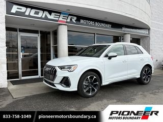 2024 Audi Q3