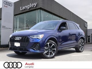 2024 Audi Q3