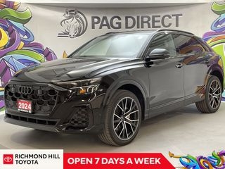 2024 Audi Q8