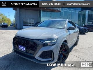 2024 Audi RS Q8