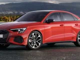2024 Audi S3 Sedan