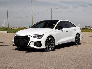 2024 Audi S3 Sedan
