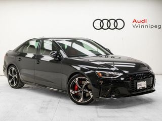 2024 Audi S4