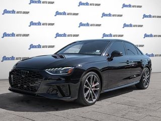2024 Audi S4
