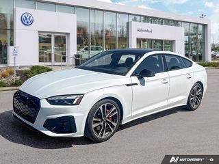 2024 Audi S5