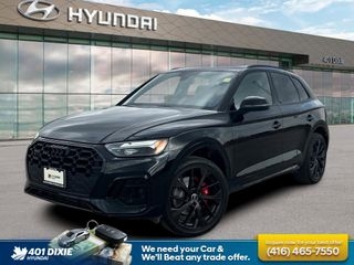 2024 Audi SQ5