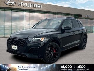 2024 Audi SQ5