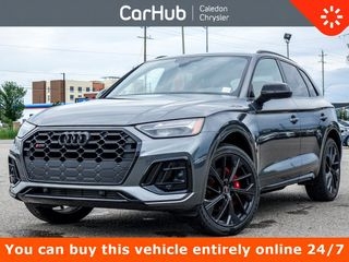 2024 Audi SQ5