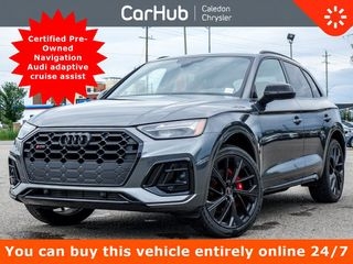 2024 Audi SQ5
