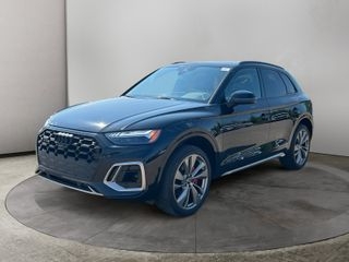 2024 Audi SQ5