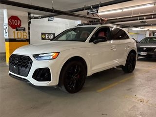 2024 Audi SQ5