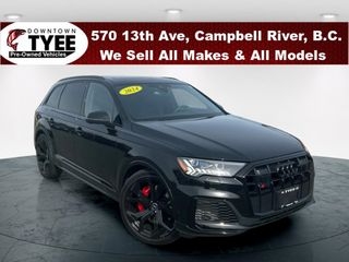2024 Audi SQ7