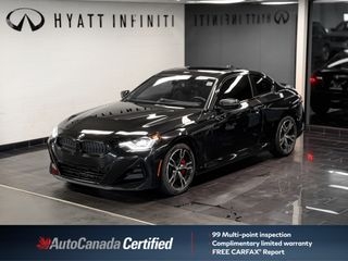 2024 BMW 2 Series