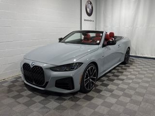 2024 BMW 4 Series